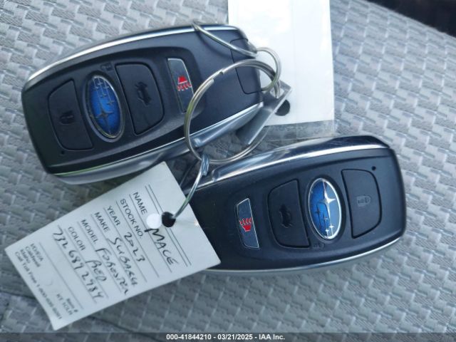 2023 SUBARU FORESTER JF2SKAEC5PH419664 Photo 10