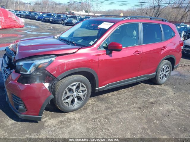 2023 SUBARU FORESTER JF2SKAEC5PH419664 Photo 1