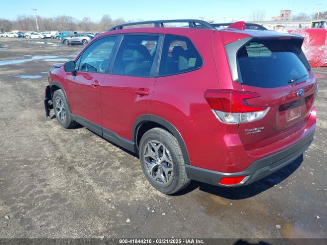 2023 SUBARU FORESTER JF2SKAEC5PH419664 Photo 2
