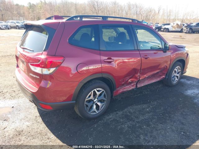 2023 SUBARU FORESTER JF2SKAEC5PH419664 Photo 3