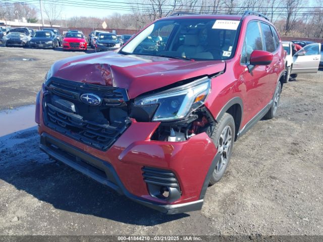 2023 SUBARU FORESTER JF2SKAEC5PH419664 Photo 5