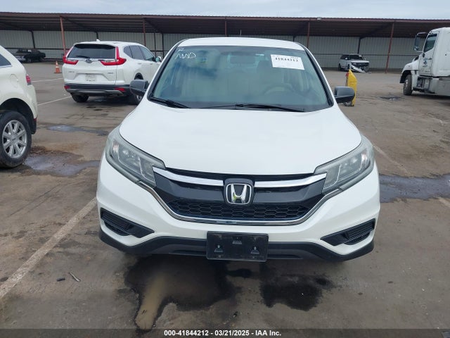 5J6RM4H31GL128428 Honda CR-V LX