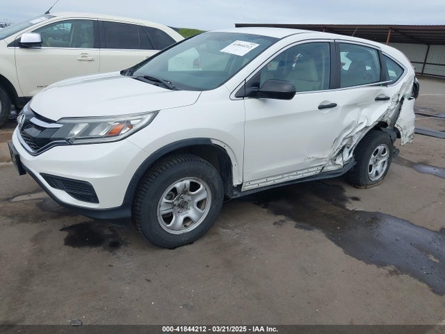5J6RM4H31GL128428 Honda CR-V LX