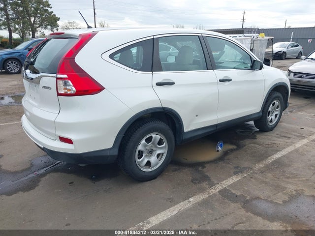 5J6RM4H31GL128428 Honda CR-V LX