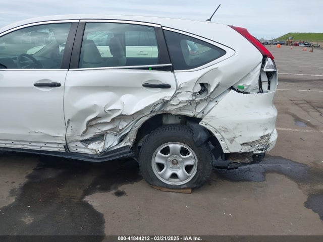 5J6RM4H31GL128428 Honda CR-V LX