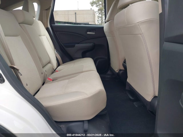 5J6RM4H31GL128428 Honda CR-V LX