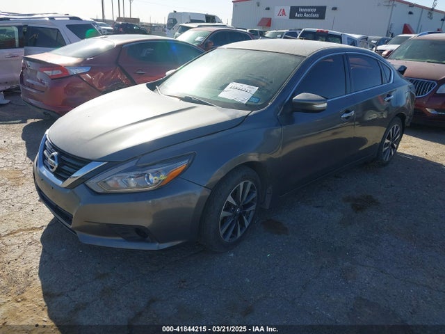 1N4AL3AP9HC154893 Nissan Altima 2.5 Sl