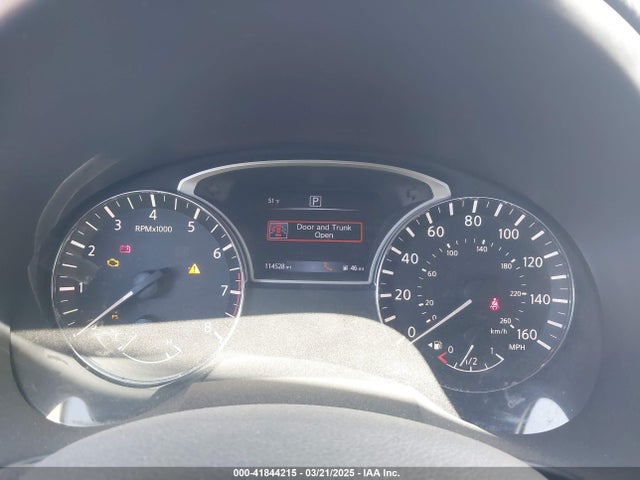 1N4AL3AP9HC154893 Nissan Altima 2.5 Sl