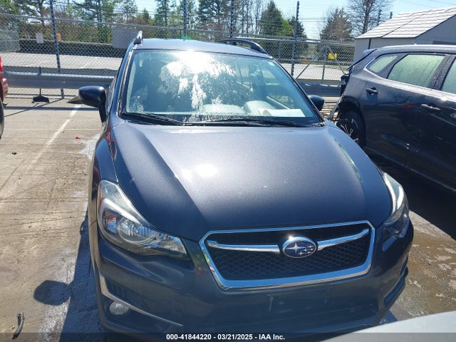 JF1GPAP69GH206882 Subaru Impreza 2.0i Sport Premium