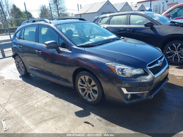 JF1GPAP69GH206882 Subaru Impreza 2.0i Sport Premium