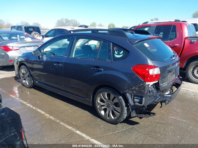 JF1GPAP69GH206882 Subaru Impreza 2.0i Sport Premium