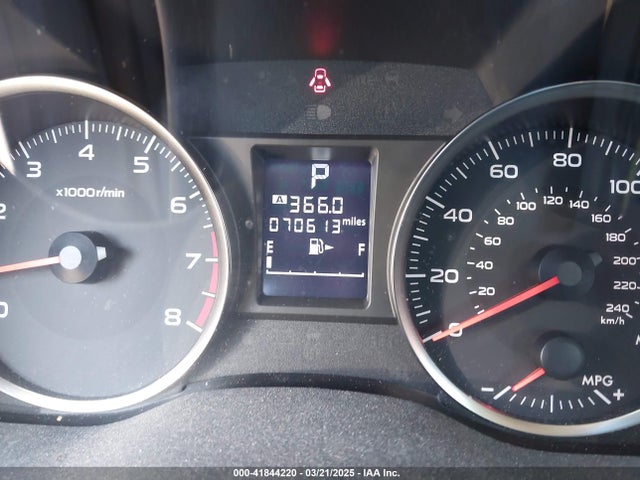 JF1GPAP69GH206882 Subaru Impreza 2.0i Sport Premium