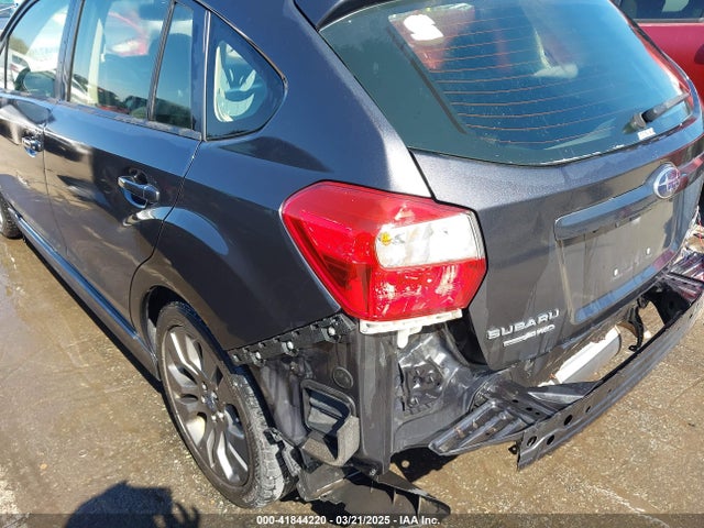 JF1GPAP69GH206882 Subaru Impreza 2.0i Sport Premium