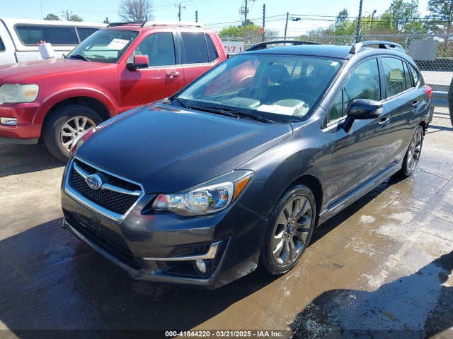 JF1GPAP69GH206882 Subaru Impreza 2.0i Sport Premium