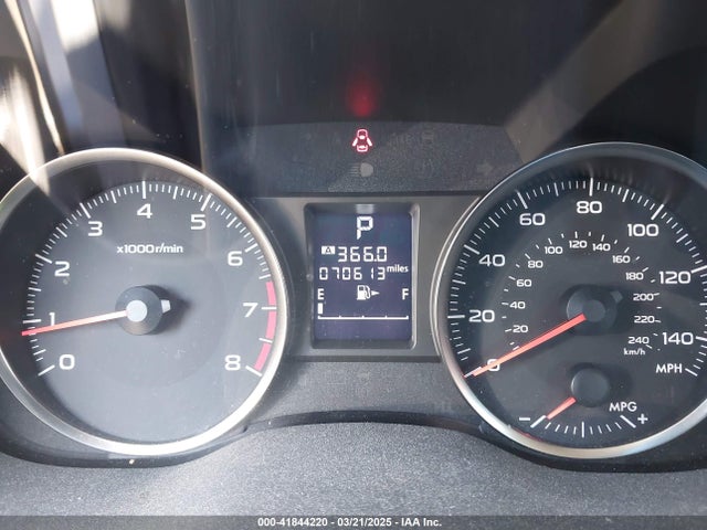JF1GPAP69GH206882 Subaru Impreza 2.0i Sport Premium