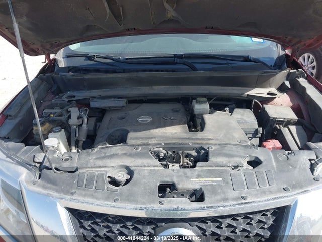 5N1AR2MN7GC613345 Nissan Pathfinder Platinum/s/sl/sv