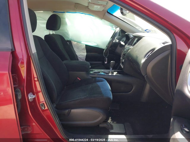 5N1AR2MN7GC613345 Nissan Pathfinder Platinum/s/sl/sv