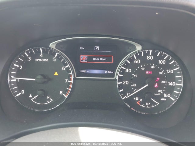 5N1AR2MN7GC613345 Nissan Pathfinder Platinum/s/sl/sv