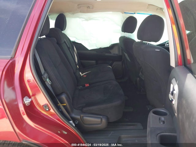5N1AR2MN7GC613345 Nissan Pathfinder Platinum/s/sl/sv