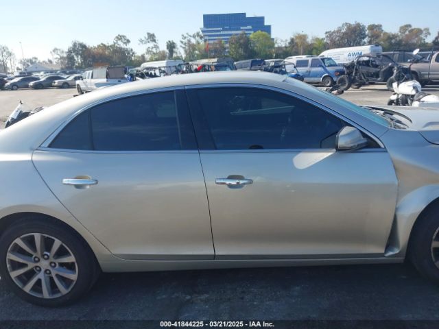 1G11F5SL0FF336477 Chevrolet Malibu 1lz