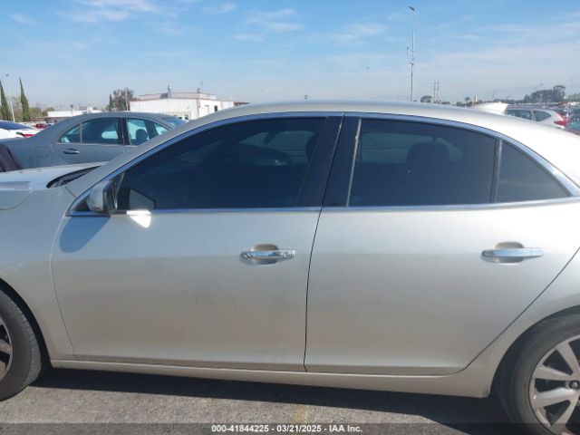 1G11F5SL0FF336477 Chevrolet Malibu 1lz