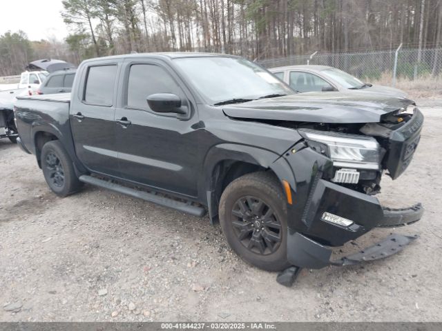 1N6ED1EK5PN658692 auction archive image