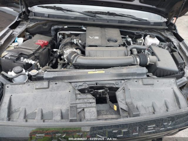 1N6ED1EK5PN658692 Nissan Frontier Sv 4x4