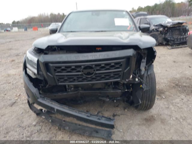 1N6ED1EK5PN658692 Nissan Frontier Sv 4x4