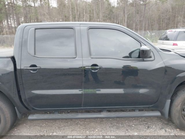 1N6ED1EK5PN658692 Nissan Frontier Sv 4x4