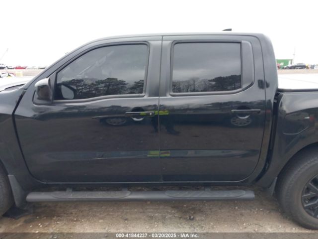 1N6ED1EK5PN658692 Nissan Frontier Sv 4x4