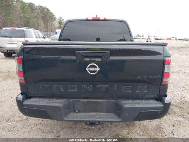 1N6ED1EK5PN658692 Nissan Frontier Sv 4x4