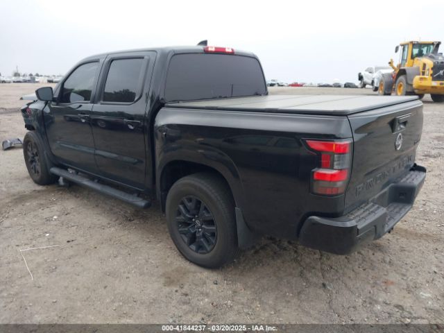 1N6ED1EK5PN658692 Nissan Frontier Sv 4x4