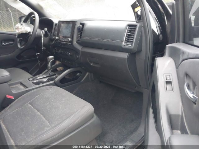 1N6ED1EK5PN658692 Nissan Frontier Sv 4x4