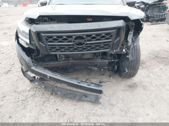 1N6ED1EK5PN658692 Nissan Frontier Sv 4x4