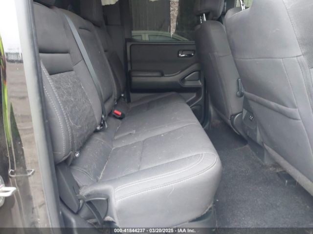 1N6ED1EK5PN658692 Nissan Frontier Sv 4x4