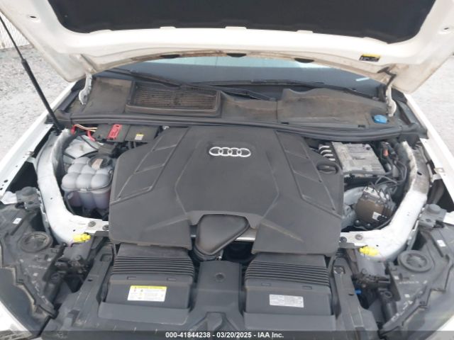 WA1AXAF72MD033536 Audi Q7 Premium 55 Tfsi Quattro Tiptronic