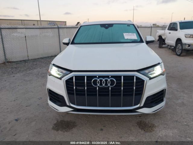 WA1AXAF72MD033536 Audi Q7 Premium 55 Tfsi Quattro Tiptronic