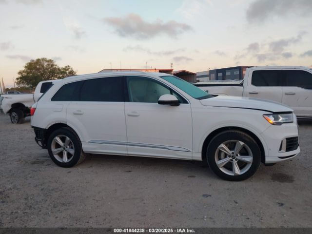 WA1AXAF72MD033536 Audi Q7 Premium 55 Tfsi Quattro Tiptronic