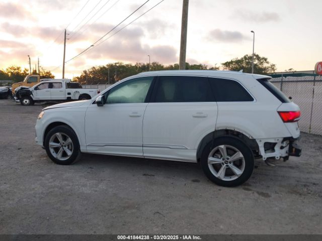 WA1AXAF72MD033536 Audi Q7 Premium 55 Tfsi Quattro Tiptronic
