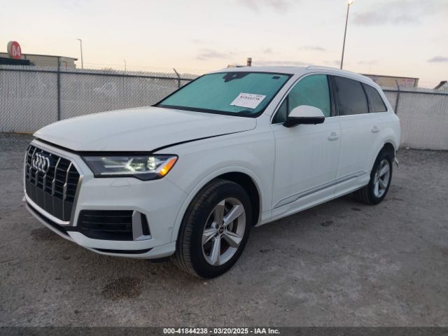 WA1AXAF72MD033536 Audi Q7 Premium 55 Tfsi Quattro Tiptronic