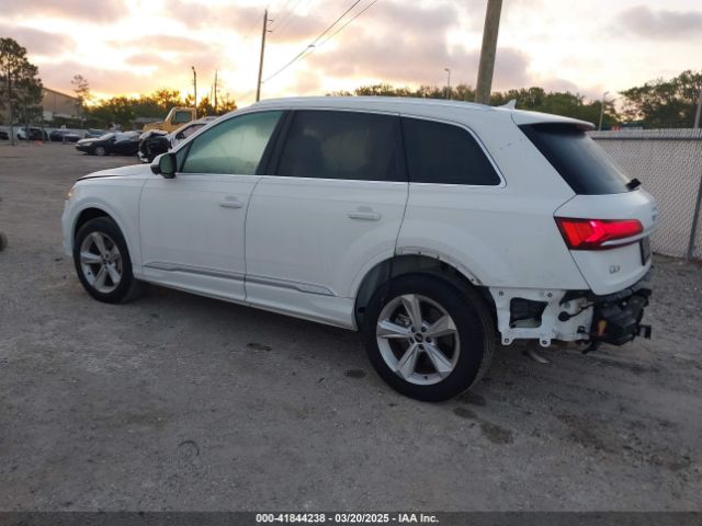 WA1AXAF72MD033536 Audi Q7 Premium 55 Tfsi Quattro Tiptronic