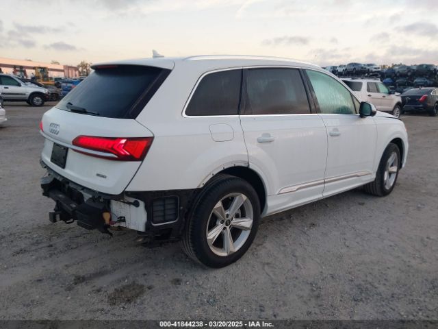 WA1AXAF72MD033536 Audi Q7 Premium 55 Tfsi Quattro Tiptronic
