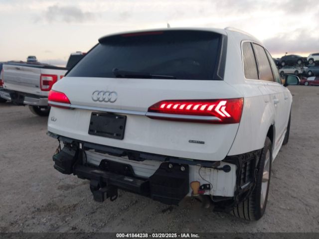 WA1AXAF72MD033536 Audi Q7 Premium 55 Tfsi Quattro Tiptronic