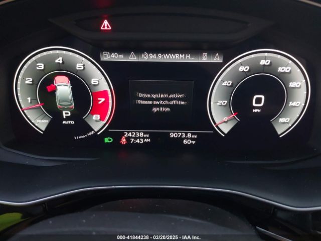 WA1AXAF72MD033536 Audi Q7 Premium 55 Tfsi Quattro Tiptronic
