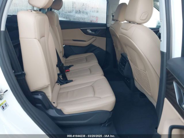 WA1AXAF72MD033536 Audi Q7 Premium 55 Tfsi Quattro Tiptronic