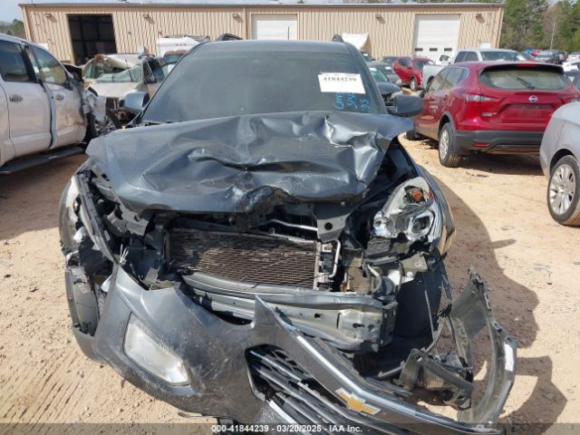 2GNFLFEK0H6340001 Chevrolet EQUINOX LT