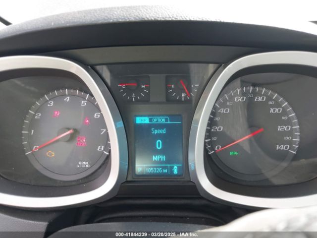 2GNFLFEK0H6340001 Chevrolet EQUINOX LT