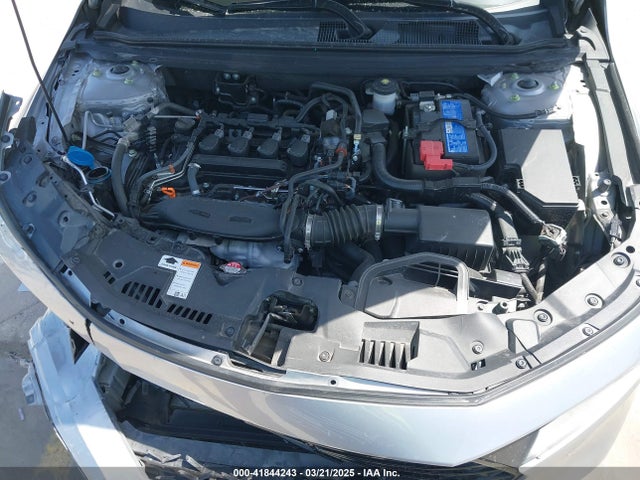 1HGCY1F32PA051115 Honda l15be