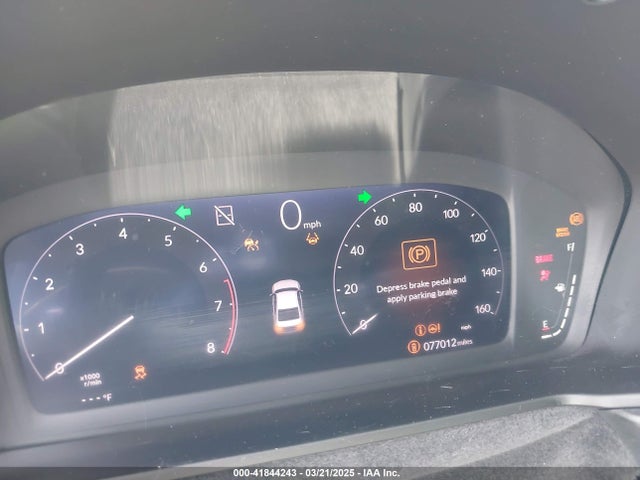 1HGCY1F32PA051115 Honda l15be