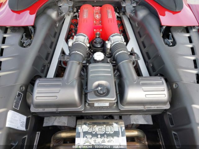 2006 FERRARI F430 ZFFEW59A660151089 Photo 9